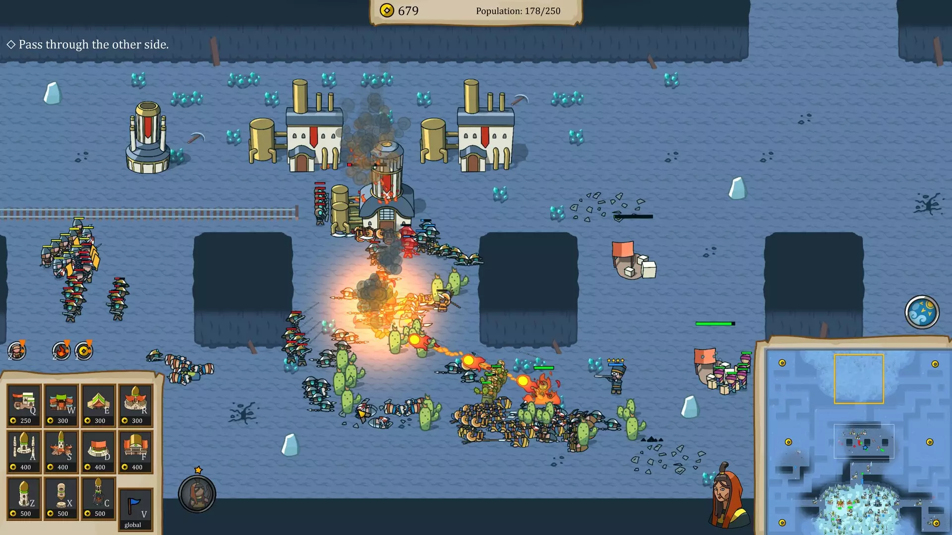 -Counter Clash-游戏截图-好玩游戏库