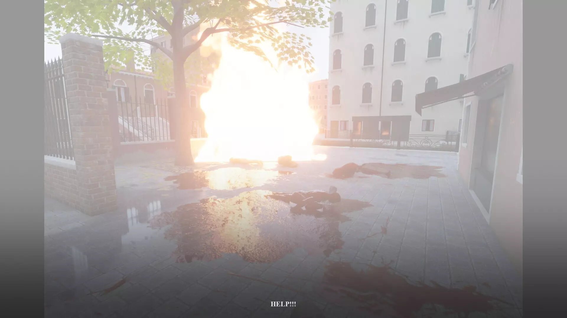 -Crimson Theory-游戏截图-好玩游戏库