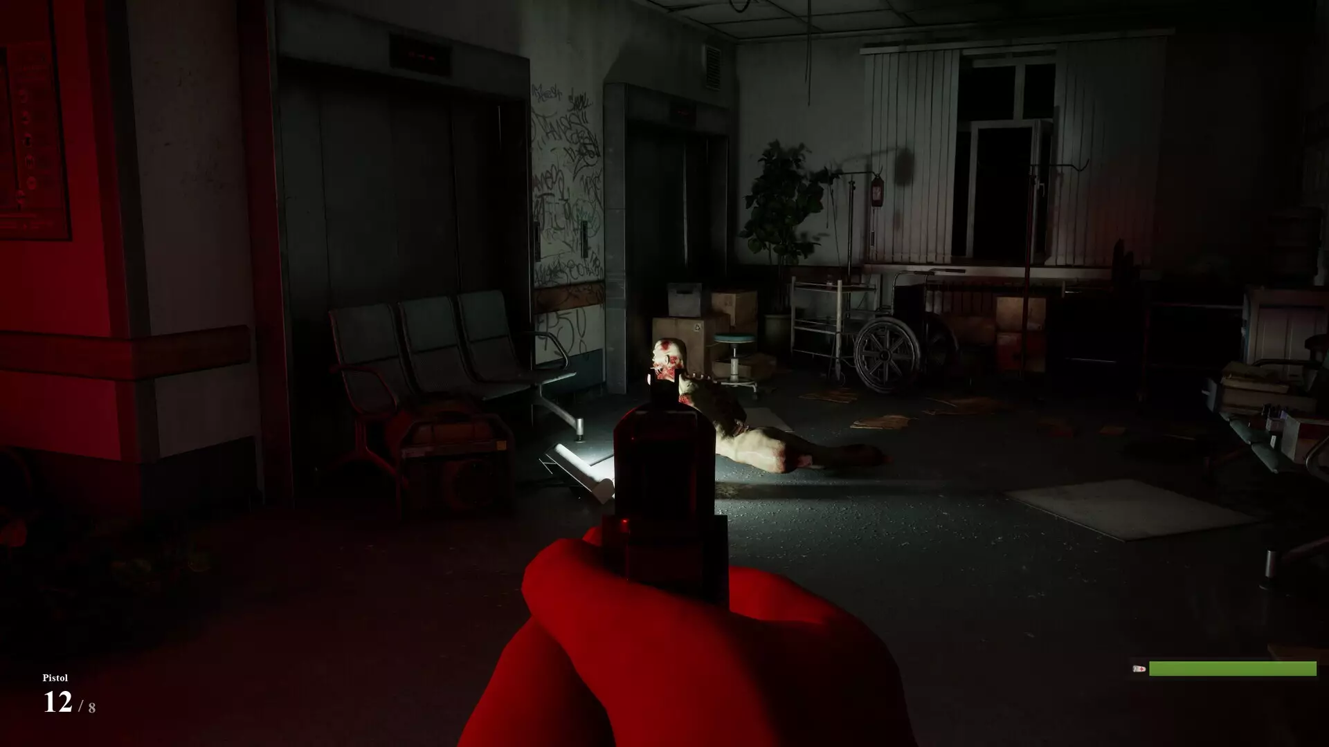 -Crimson Theory-游戏截图-好玩游戏库