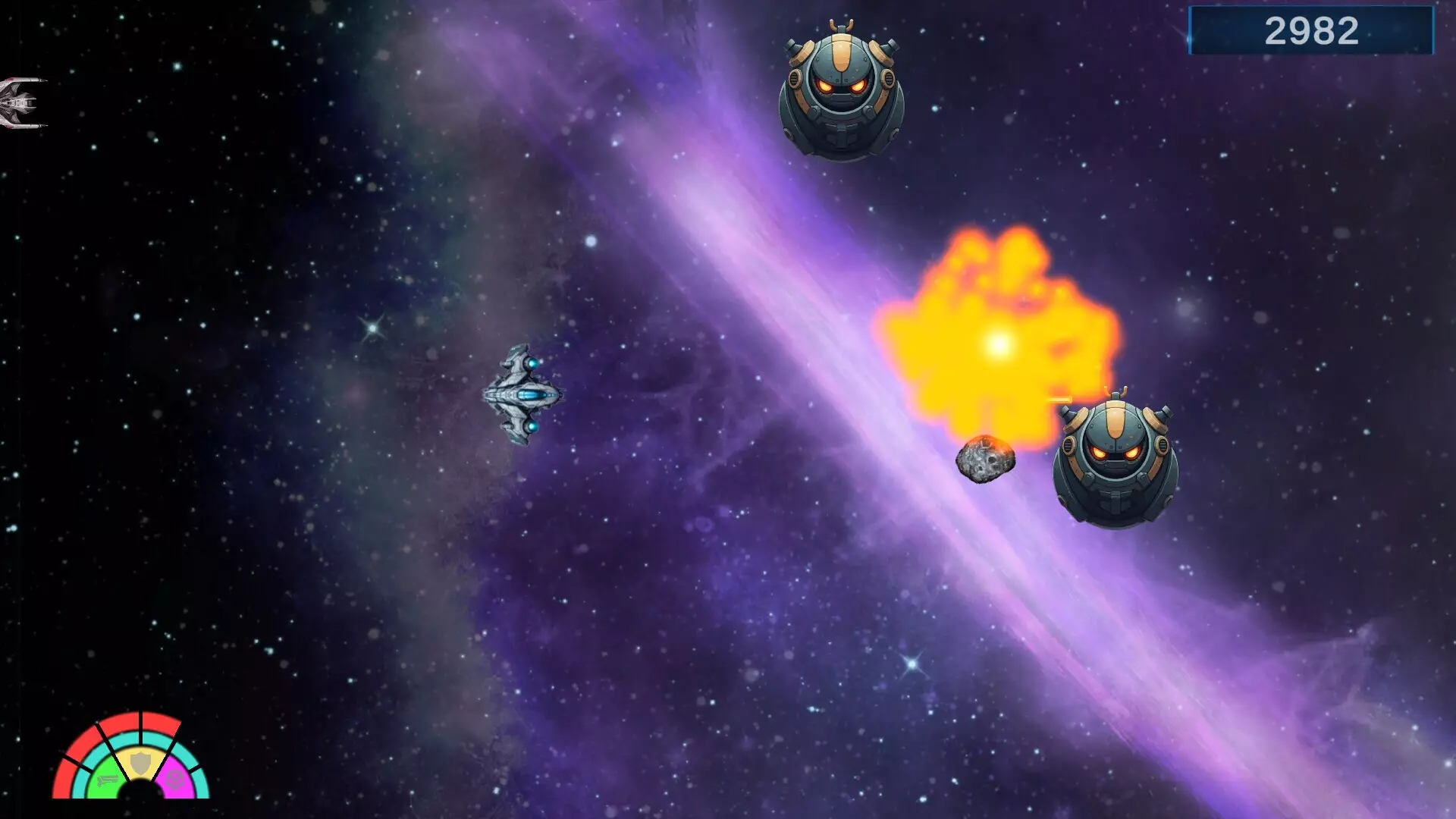 -Galactic Vibes-游戏截图-好玩游戏库