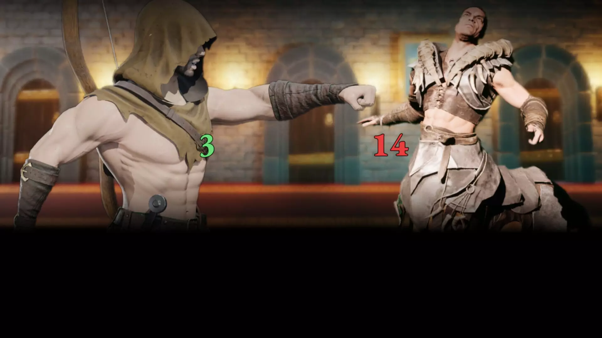 -Xoru: The Nightmare Wars-游戏截图-好玩游戏库