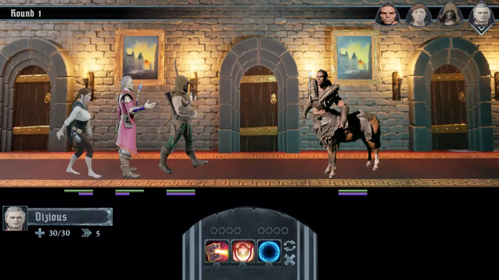 -Xoru: The Nightmare Wars-游戏截图-好玩游戏库