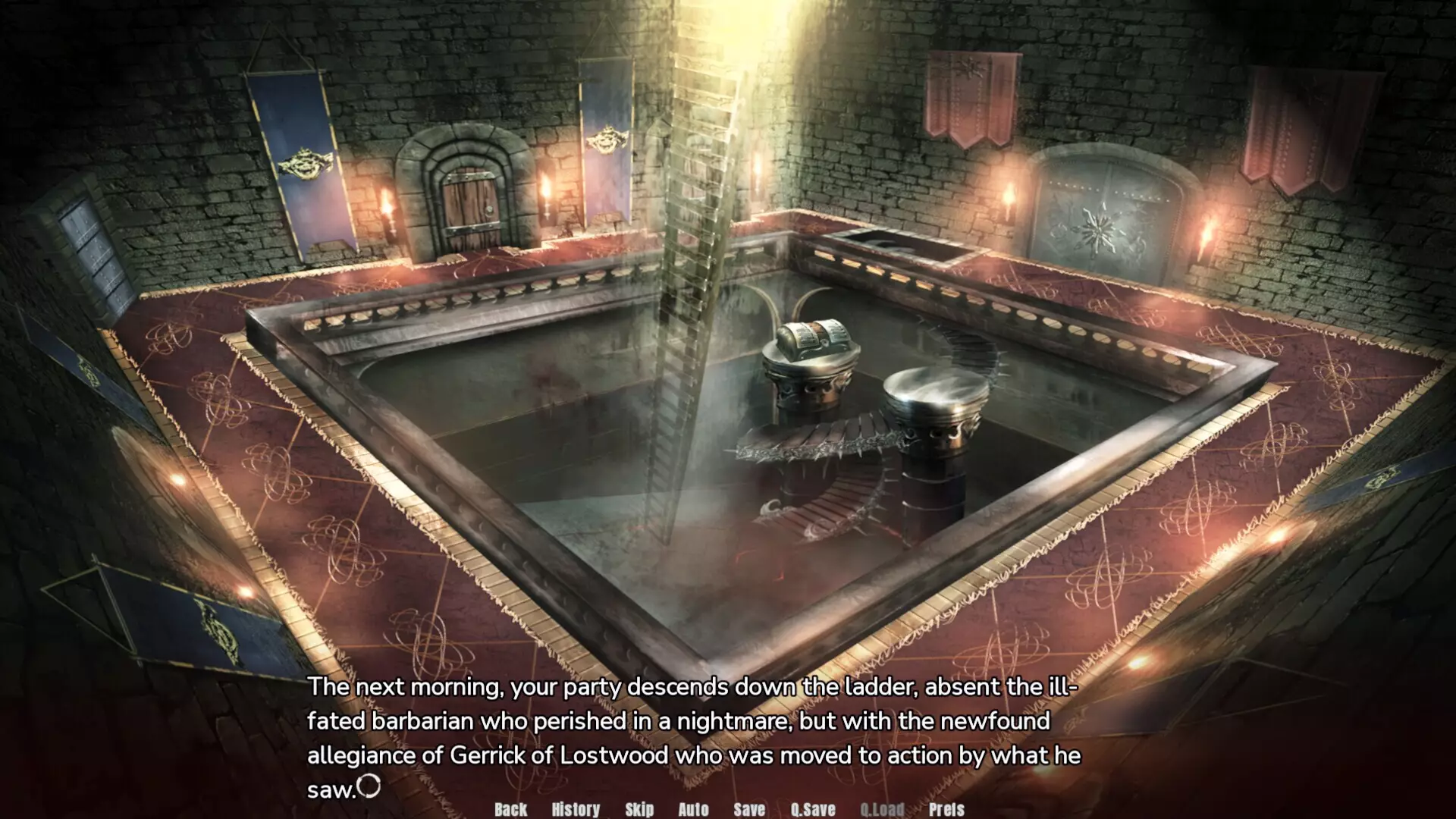 -Xoru: The Nightmare Wars-游戏截图-好玩游戏库