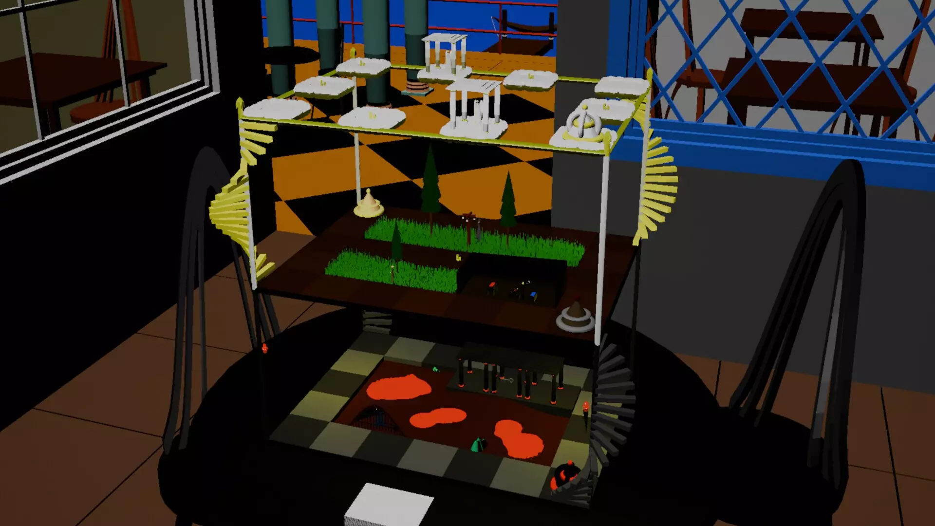 -Legend Of The Platforms-游戏截图-好玩游戏库