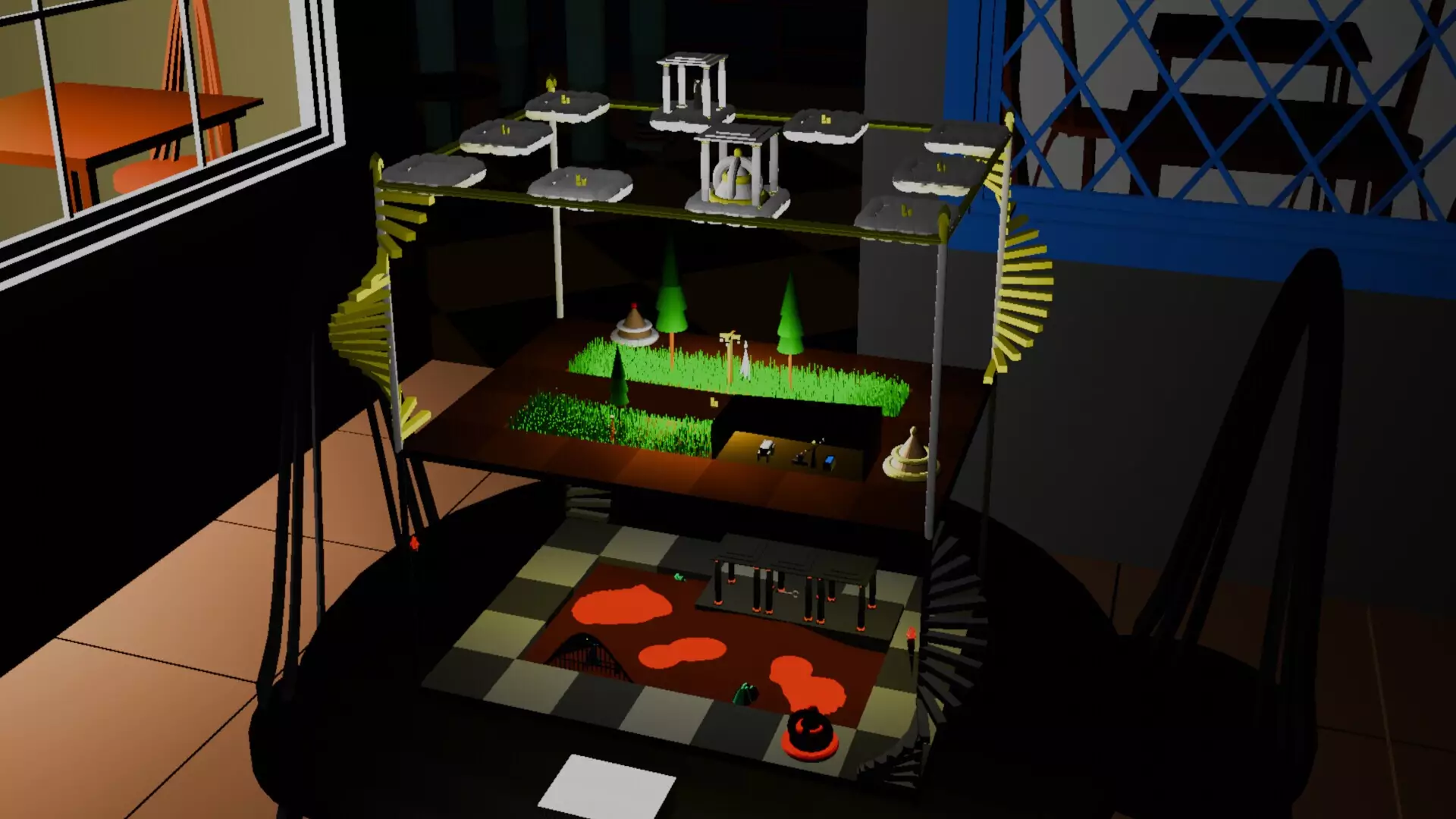 -Legend Of The Platforms-游戏截图-好玩游戏库