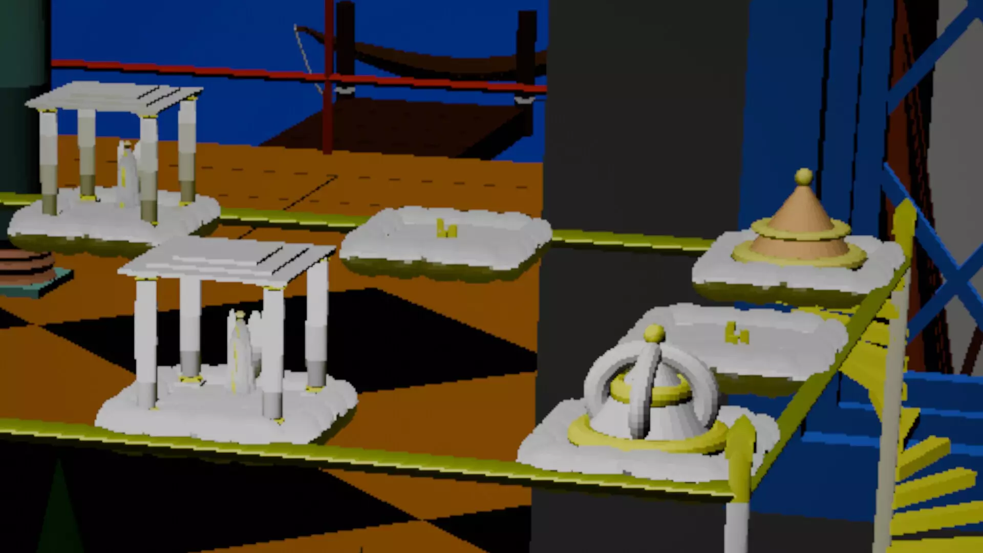 -Legend Of The Platforms-游戏截图-好玩游戏库