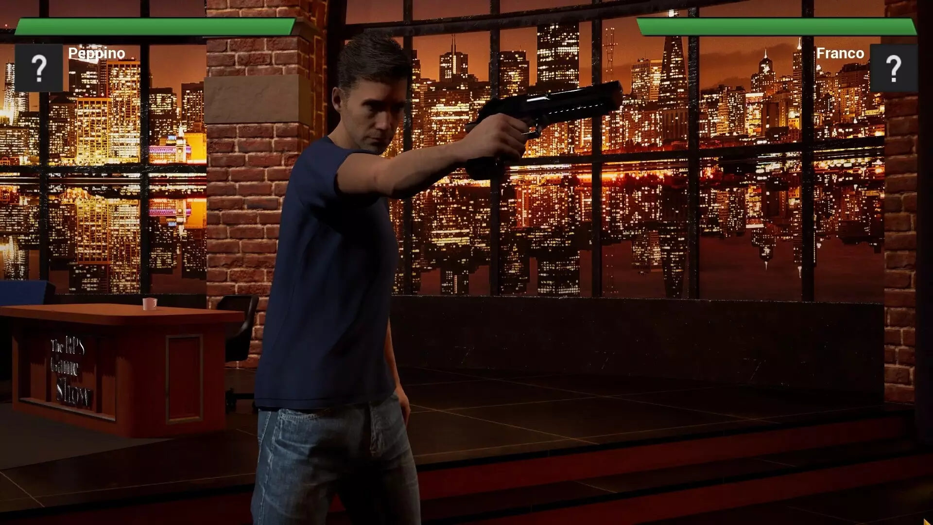 -The RPS Game Show-游戏截图-好玩游戏库