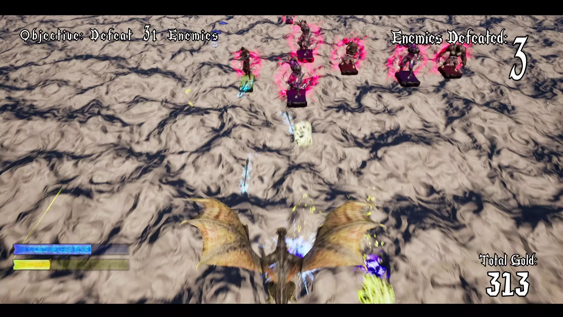 -Dragon-Dodge-游戏截图-好玩游戏库