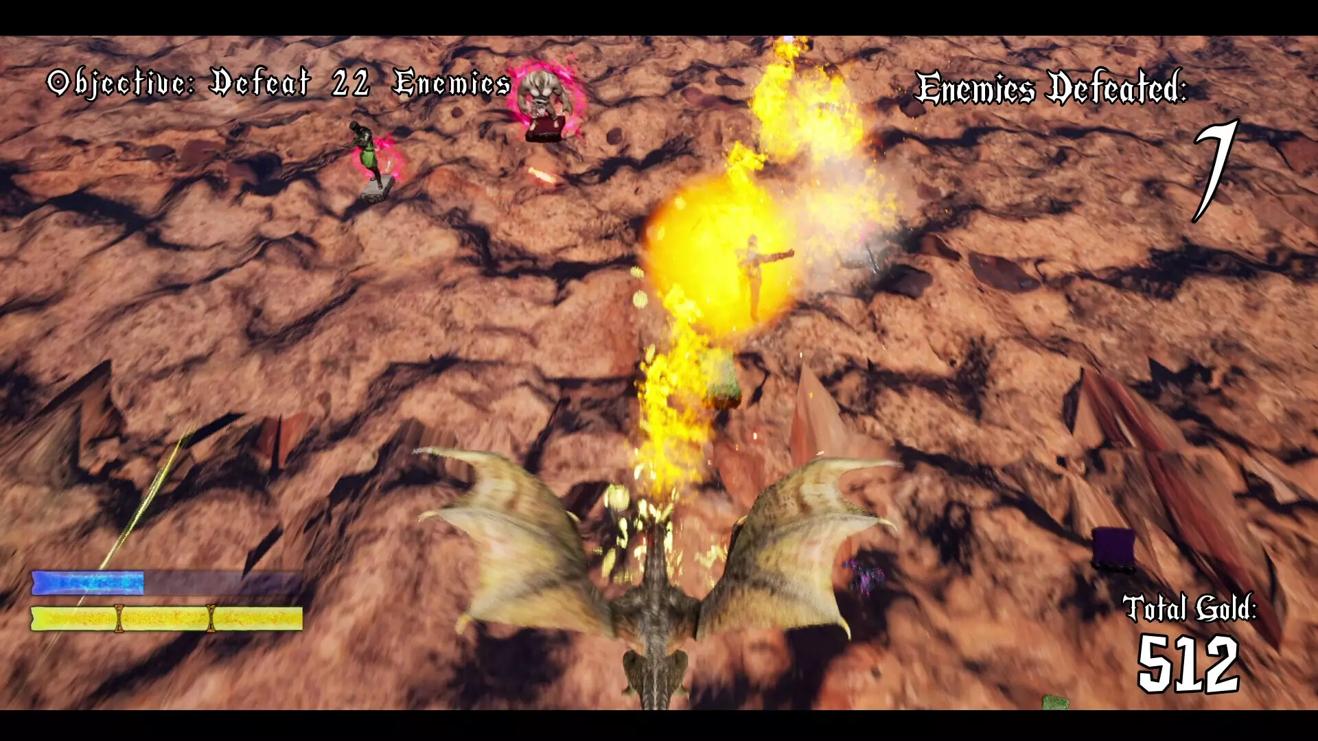 -Dragon-Dodge-游戏截图-好玩游戏库