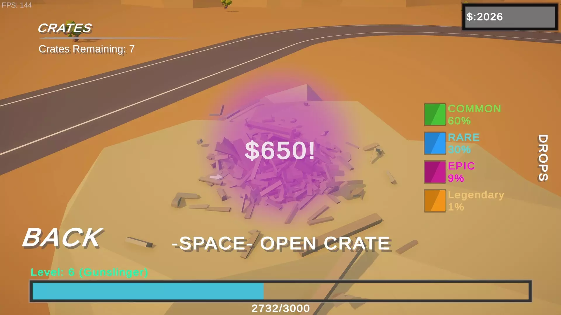 -Gunman Drift-游戏截图-好玩游戏库