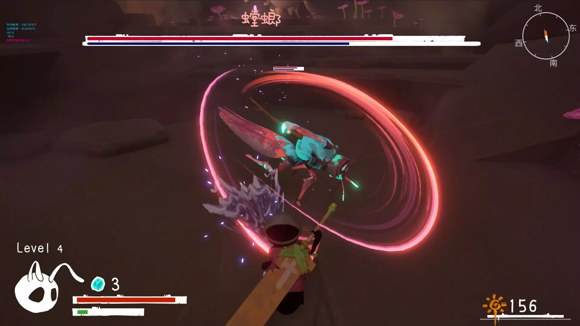 -《负芒之旅 |Journey of Carrying Light》-游戏截图-好玩游戏库