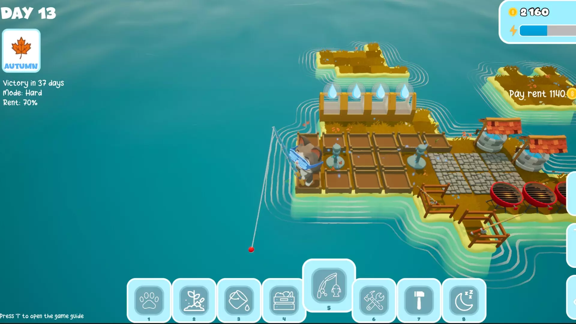 -Meowland: Island Farm-游戏截图-好玩游戏库