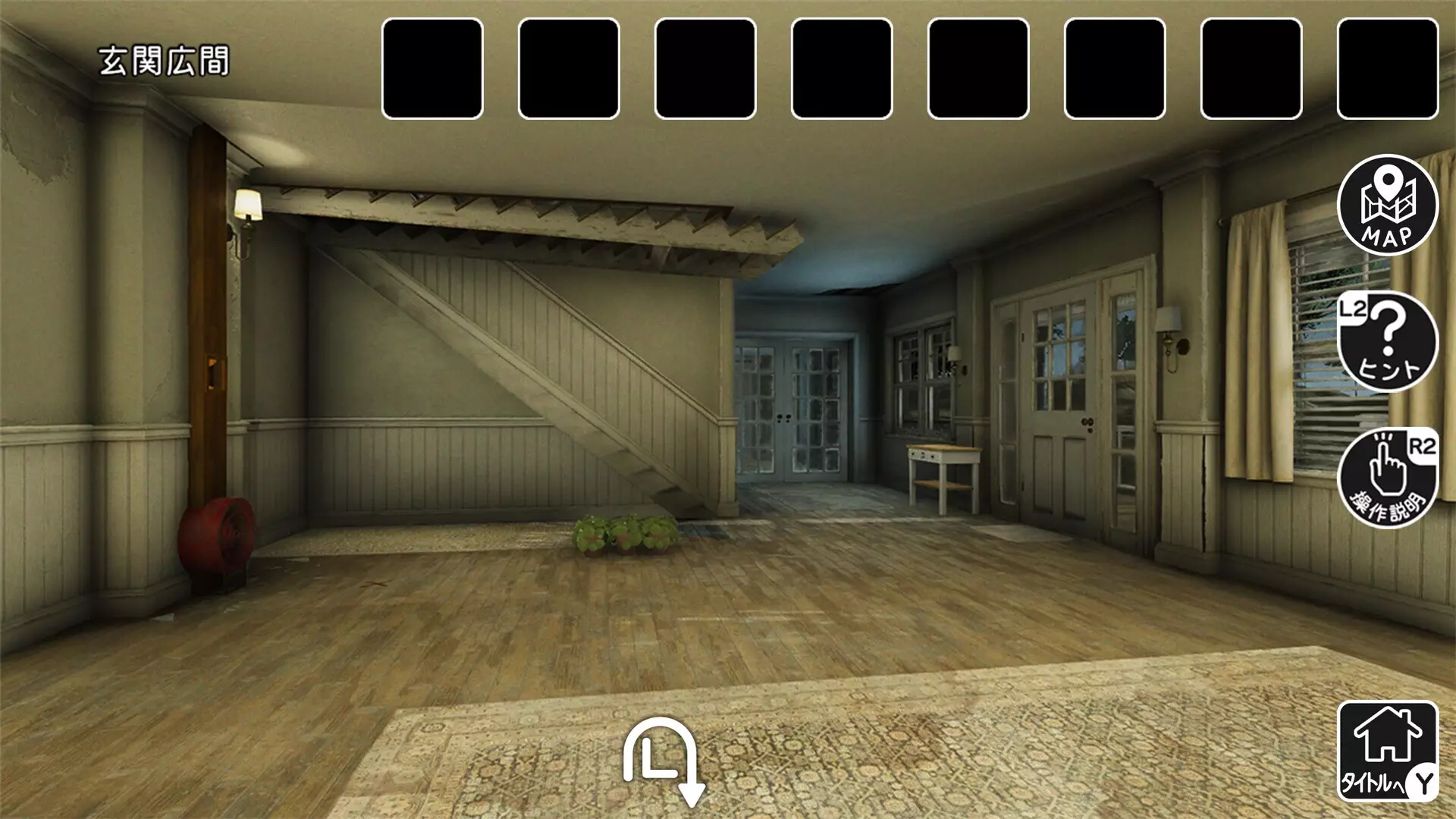 -森の中の迷い家からの脱出-游戏截图-好玩游戏库