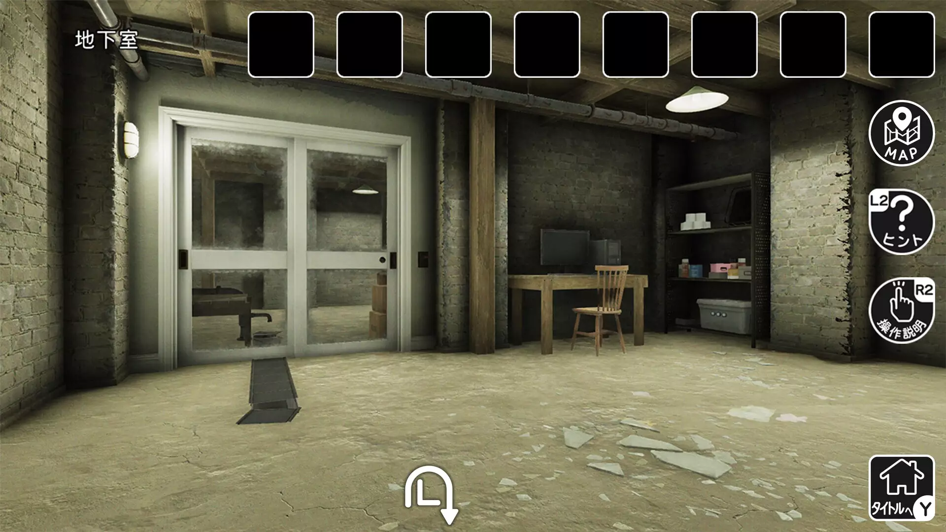 -森の中の迷い家からの脱出-游戏截图-好玩游戏库