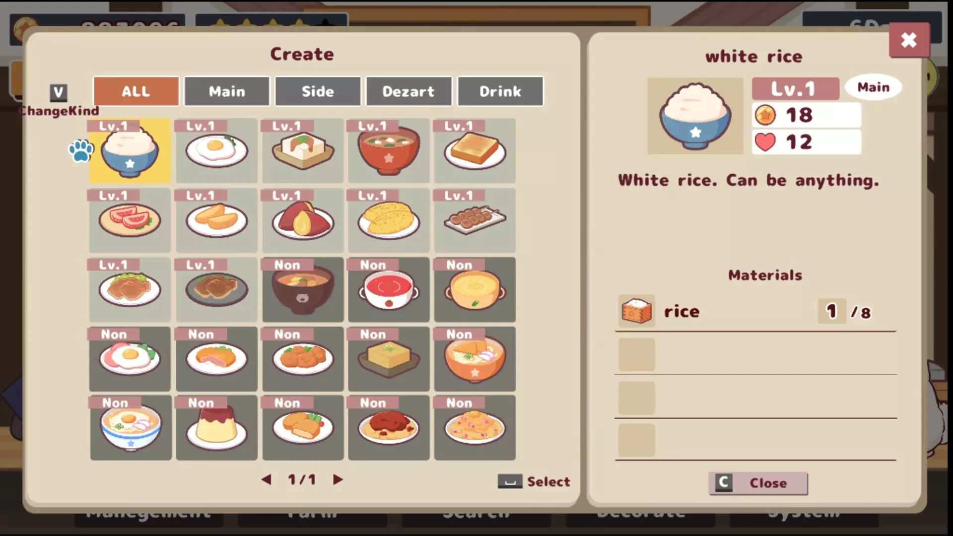 -Ham Cafe- Ohamu Shokudo Ki-游戏截图-好玩游戏库