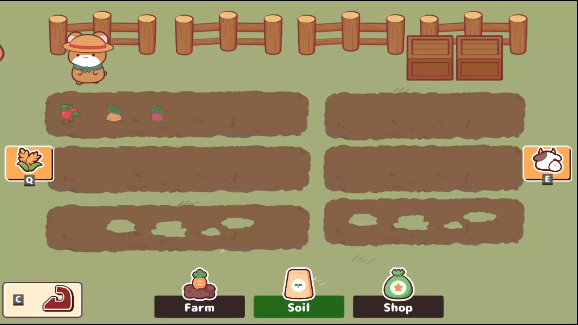 -Ham Cafe- Ohamu Shokudo Ki-游戏截图-好玩游戏库