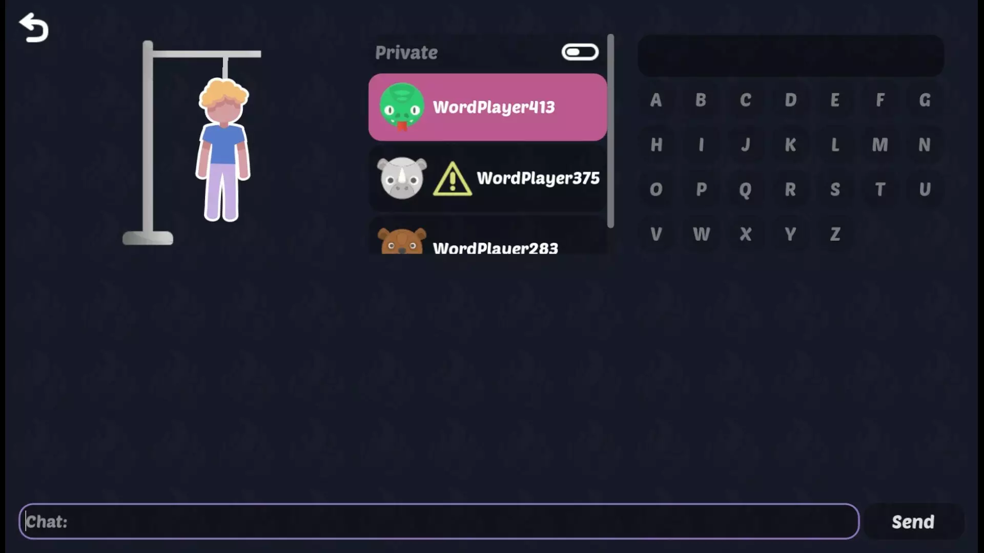 -Project Hangman-游戏截图-好玩游戏库