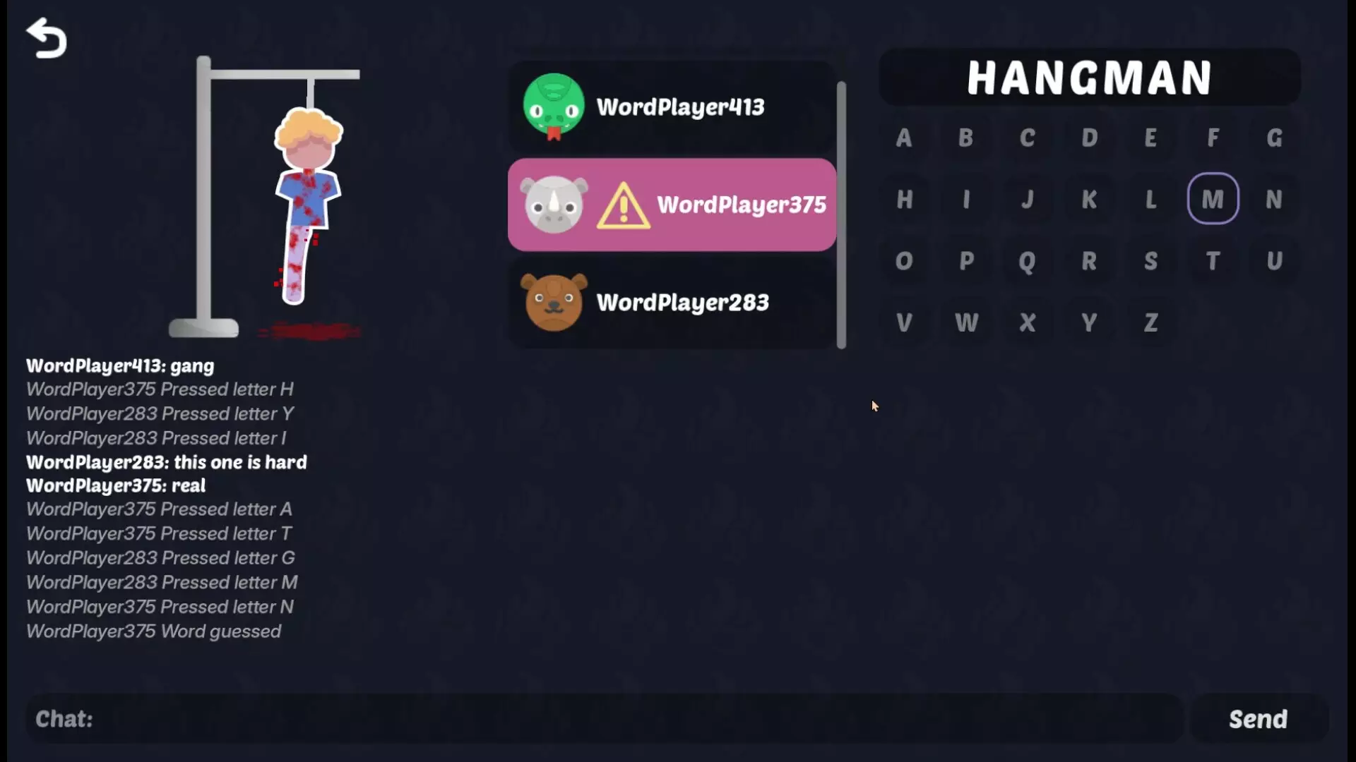 -Project Hangman-游戏截图-好玩游戏库