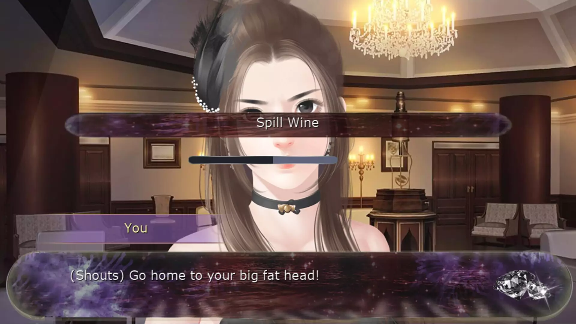 -Diamond Runway-游戏截图-好玩游戏库