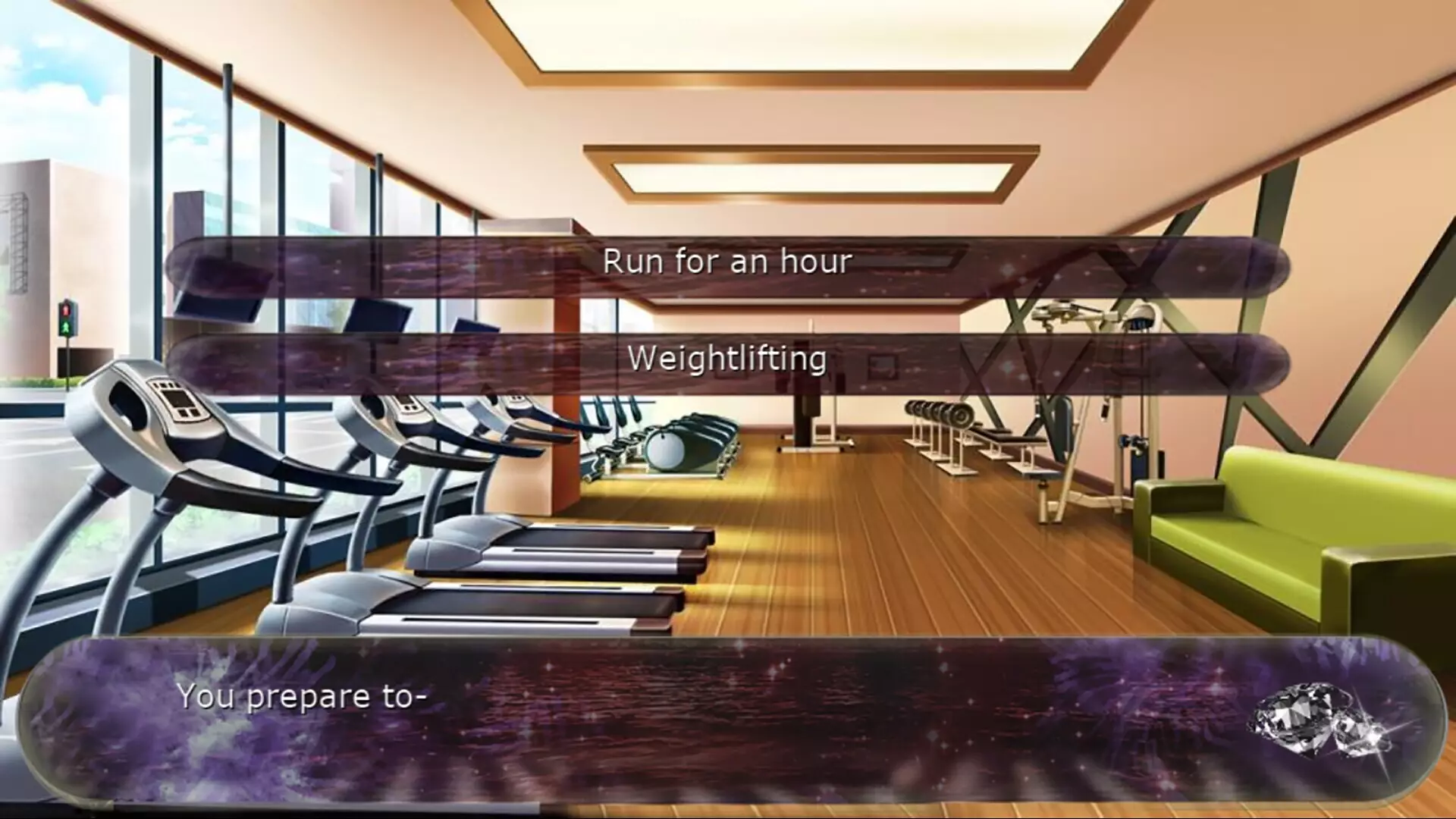 -Diamond Runway-游戏截图-好玩游戏库