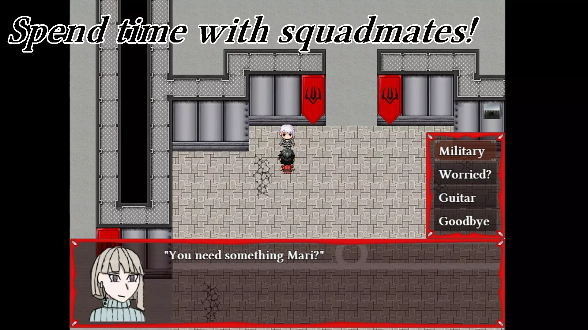 -Remnants Of The Witch-游戏截图-好玩游戏库