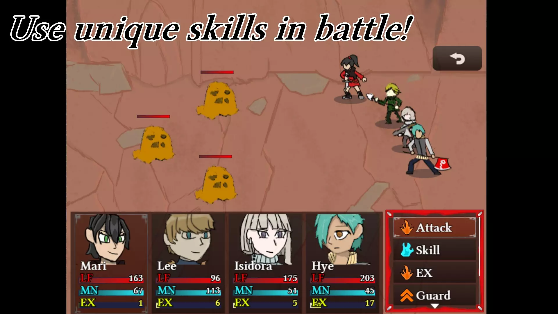 -Remnants Of The Witch-游戏截图-好玩游戏库