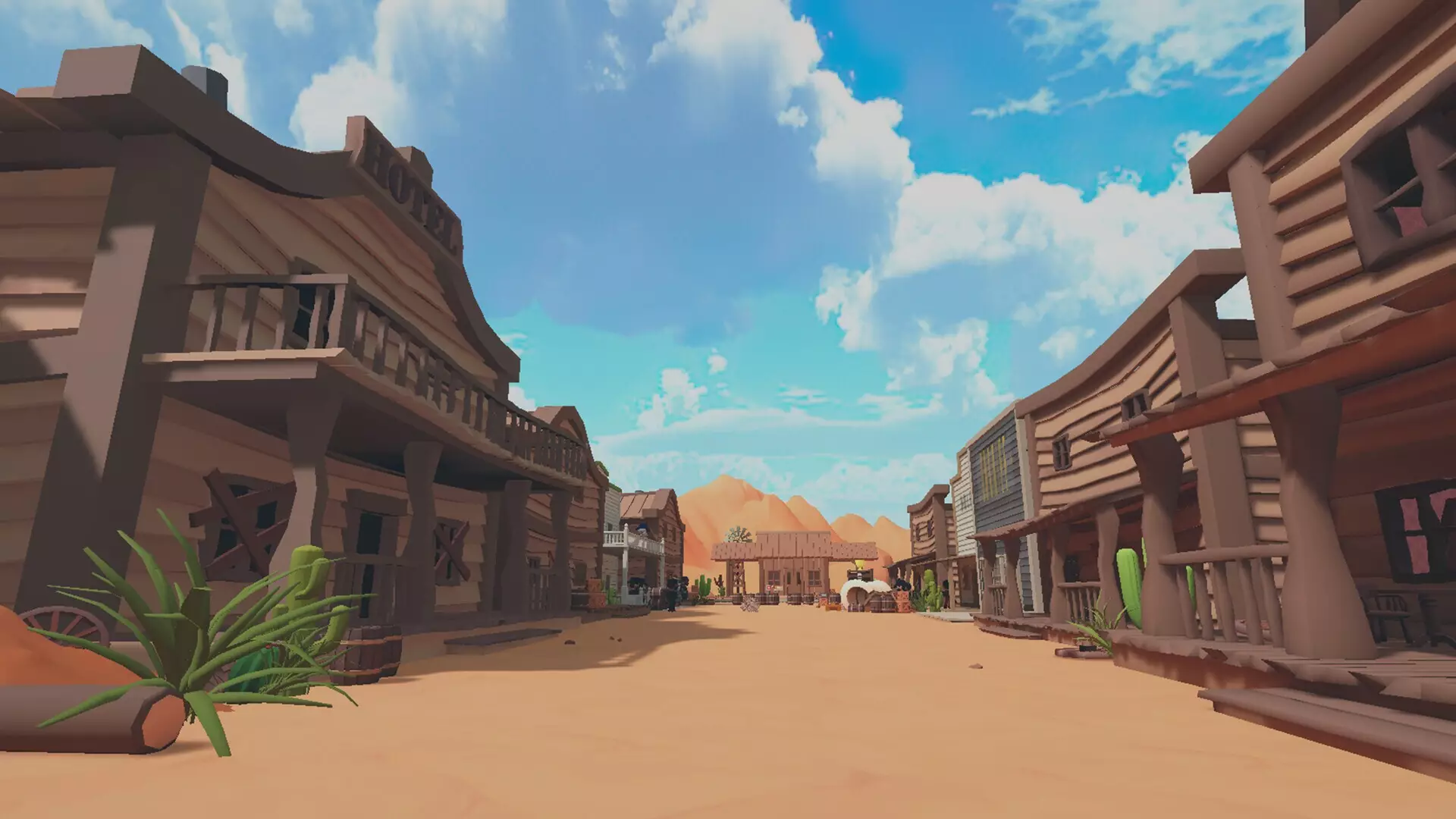 -Wild West: The Last Cowboy-游戏截图-好玩游戏库