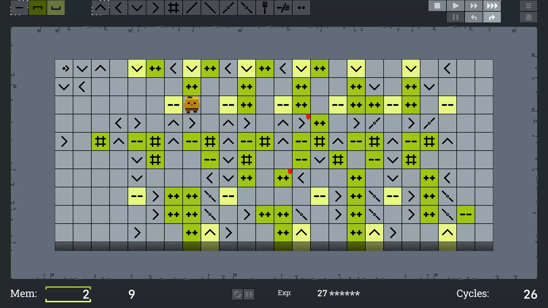 -Robot Unlock-游戏截图-好玩游戏库