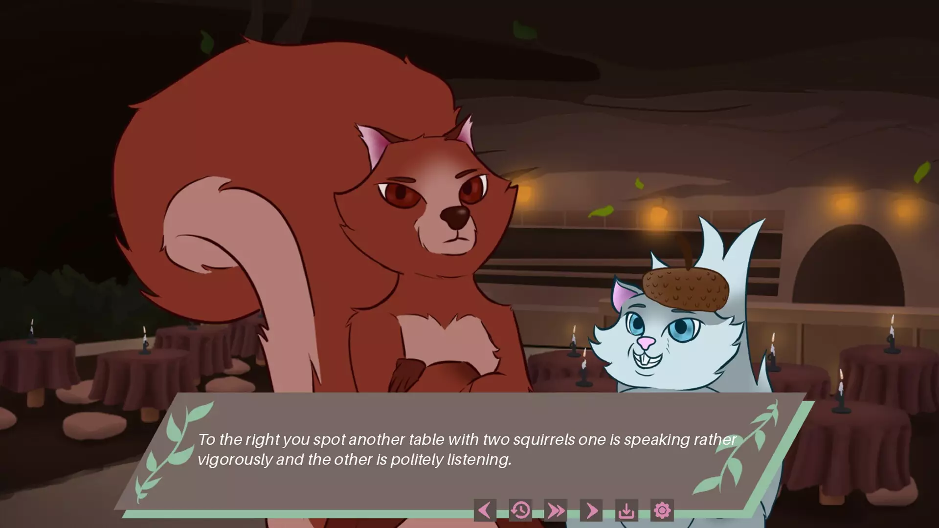 -Nuts For You-游戏截图-好玩游戏库