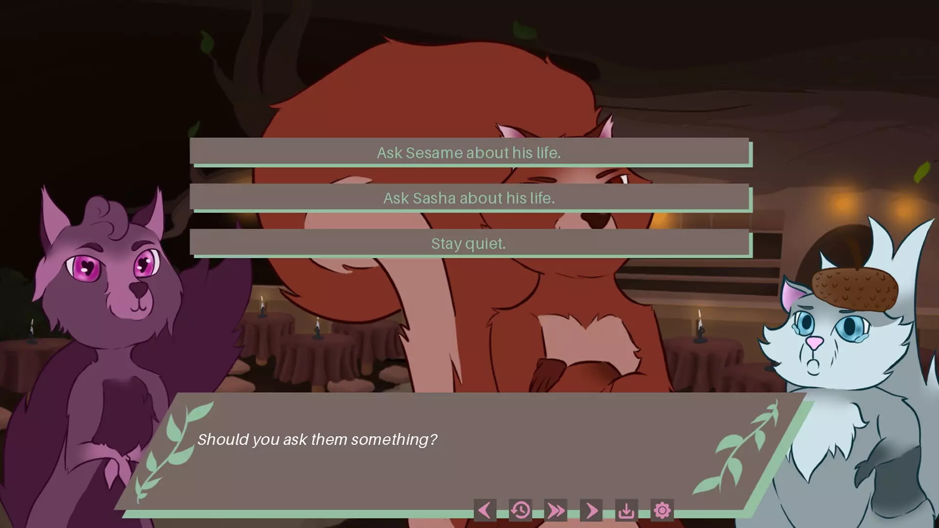 -Nuts For You-游戏截图-好玩游戏库