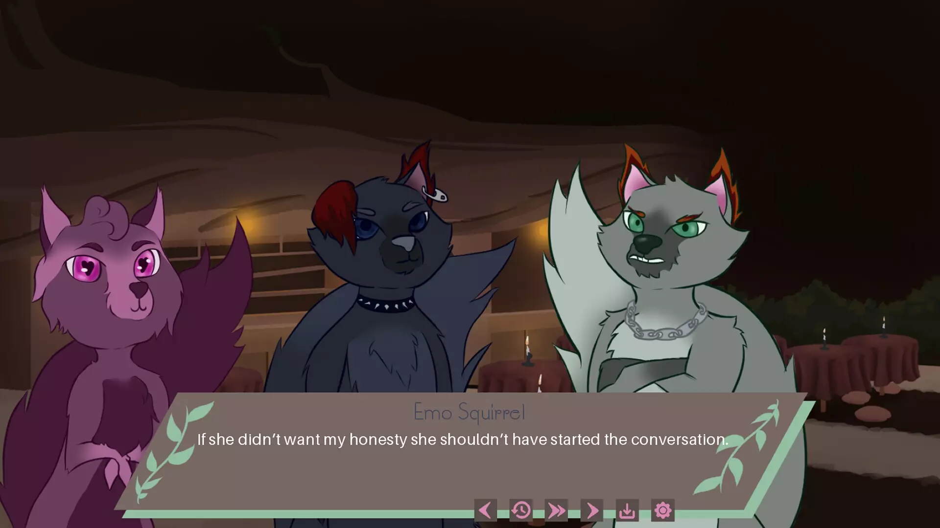 -Nuts For You-游戏截图-好玩游戏库