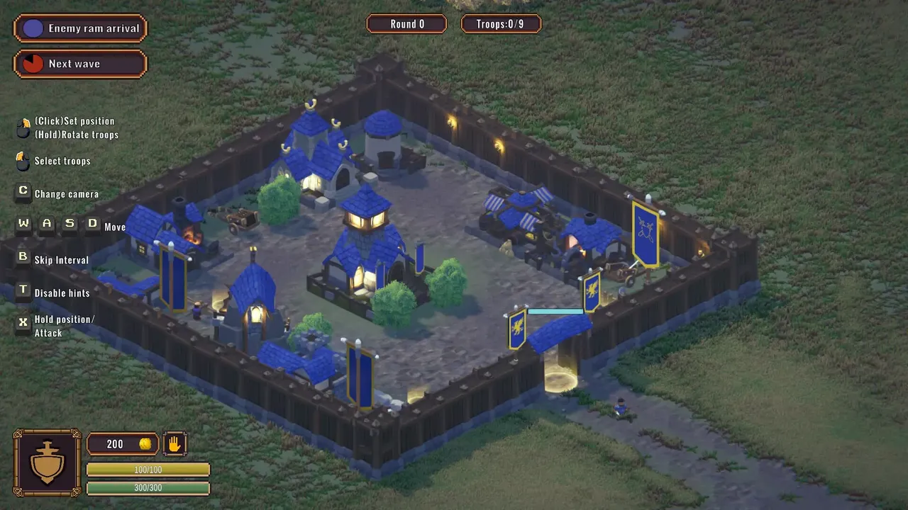 -Keep of the knights-游戏截图-好玩游戏库