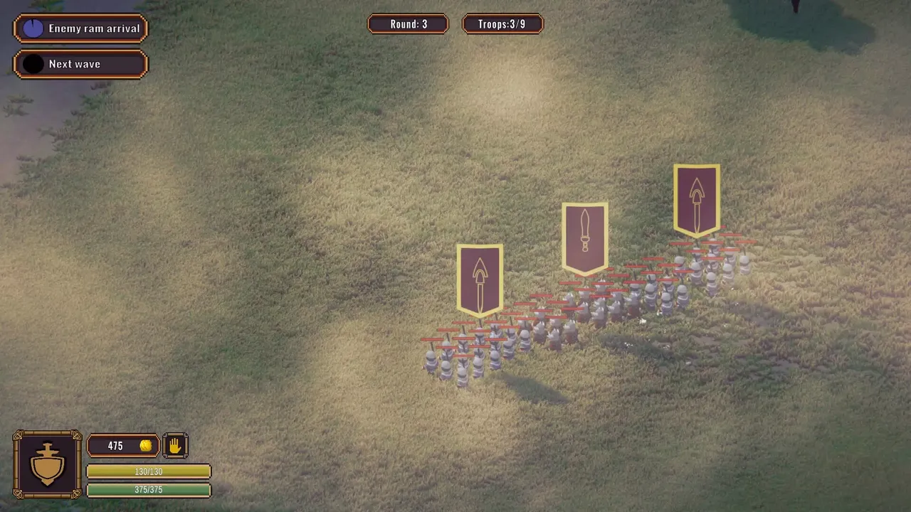 -Keep of the knights-游戏截图-好玩游戏库