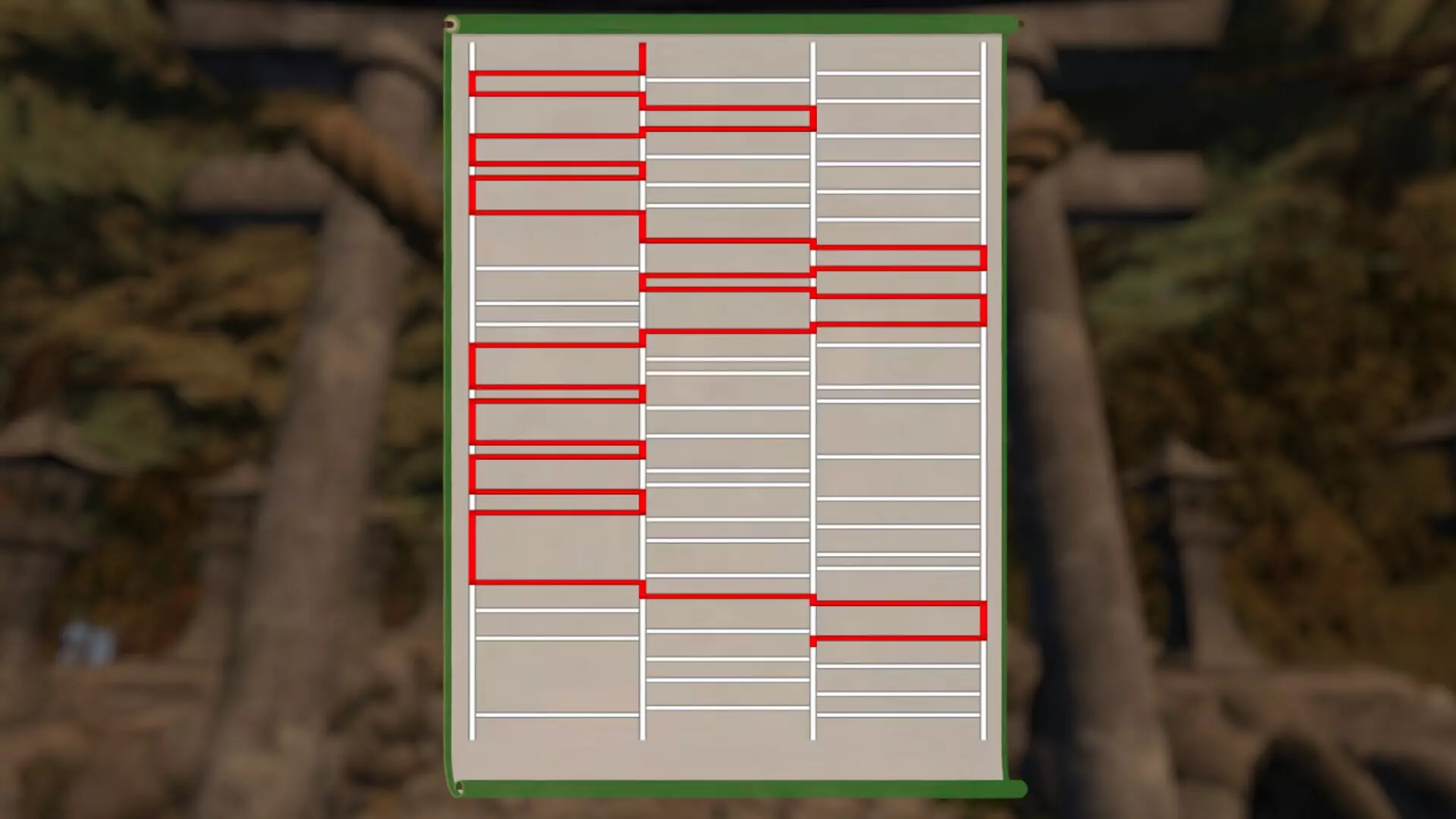 -あみだくじ ~Amidakuji~-游戏截图-好玩游戏库