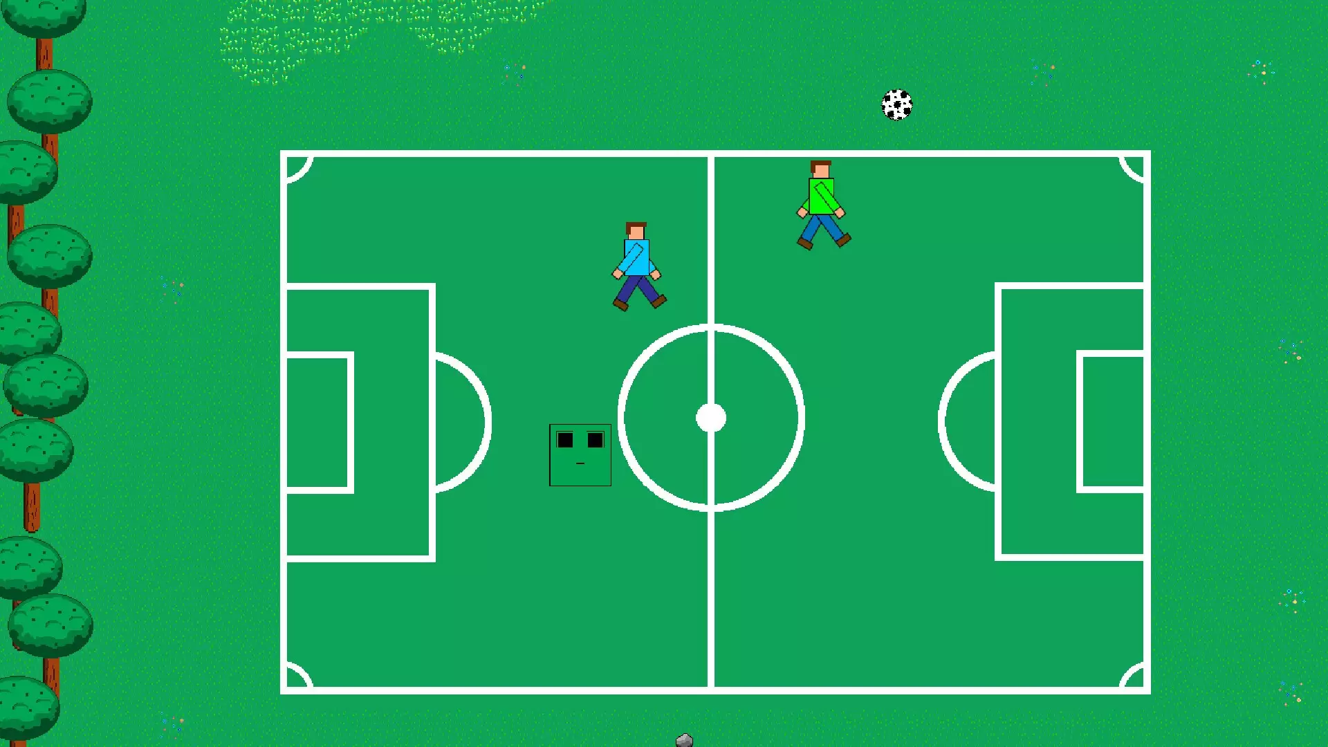 -Frog Attack-游戏截图-好玩游戏库