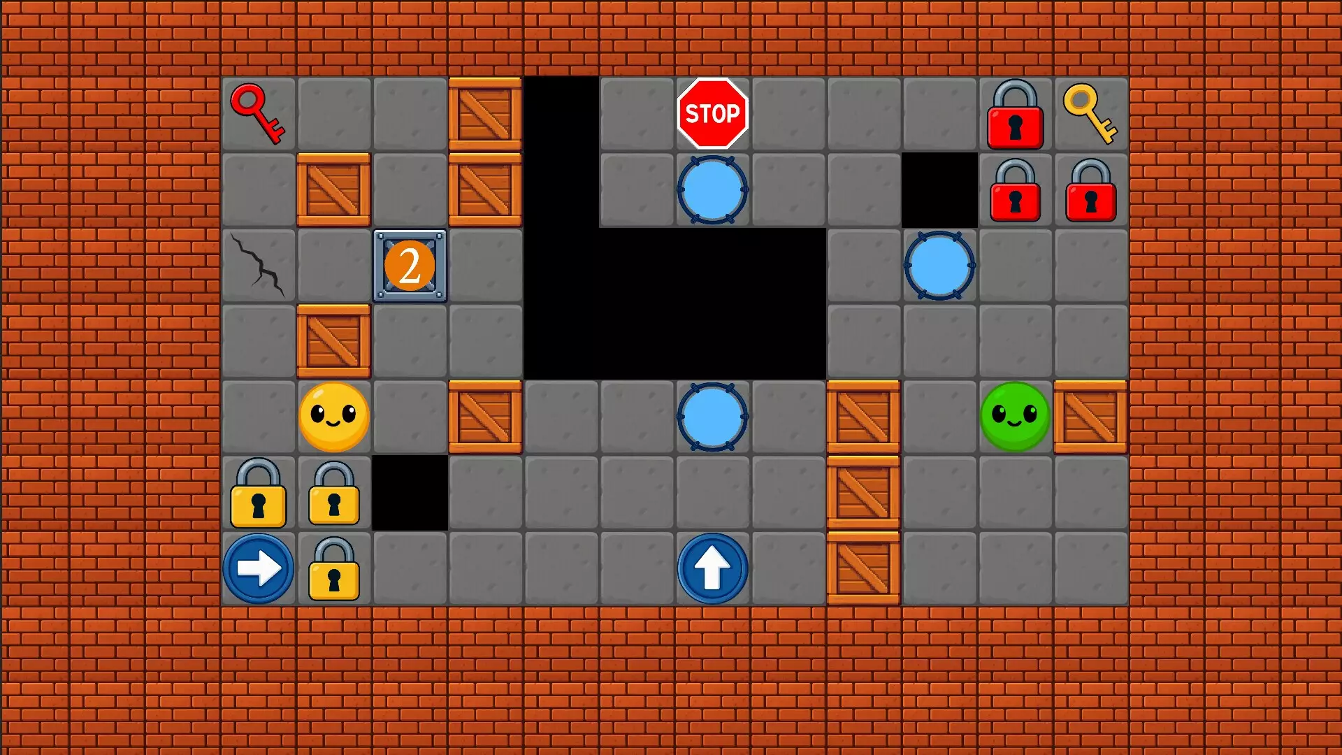 -Me resbala!-游戏截图-好玩游戏库