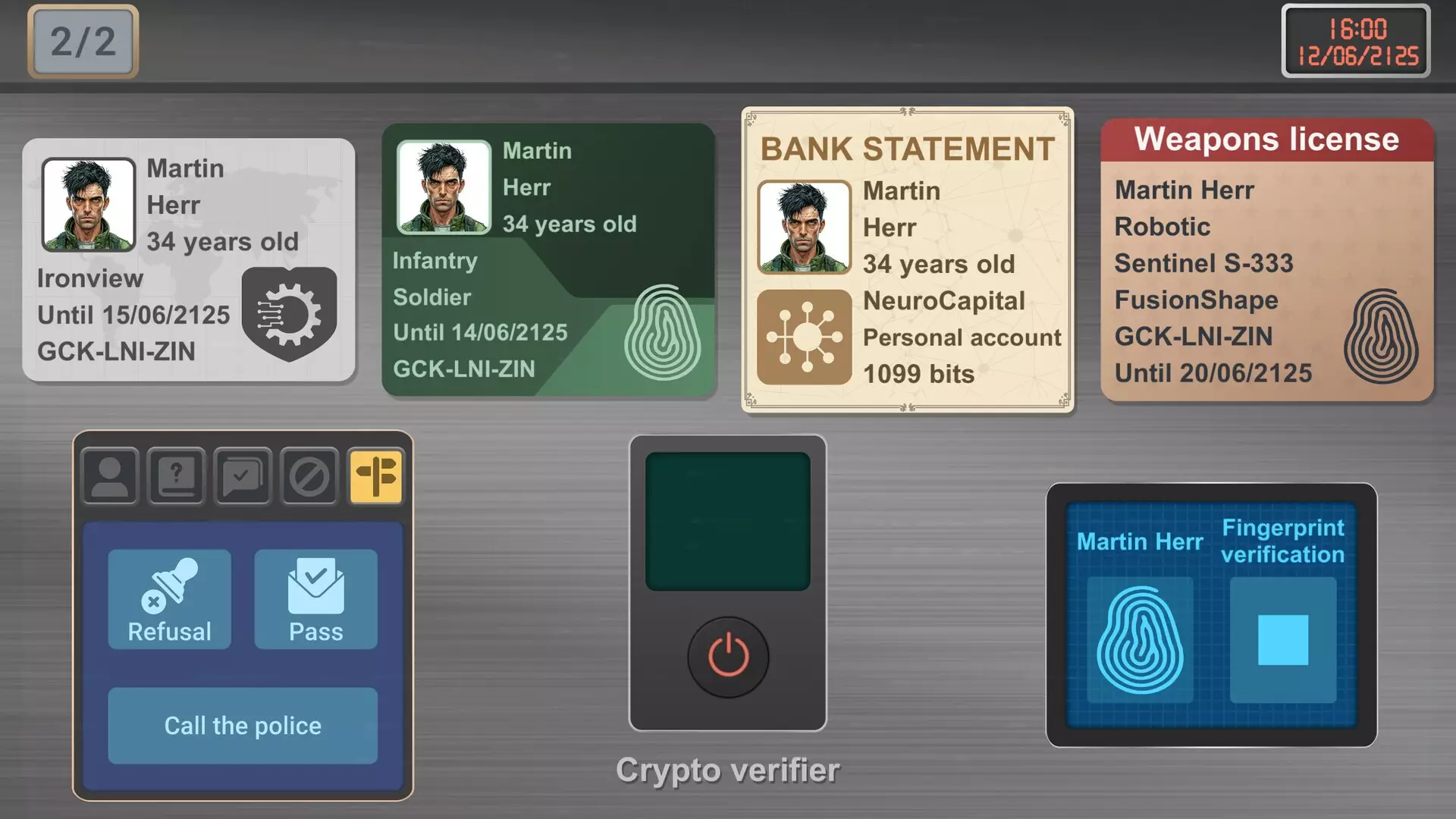 -CyberControl: Another Life-游戏截图-好玩游戏库