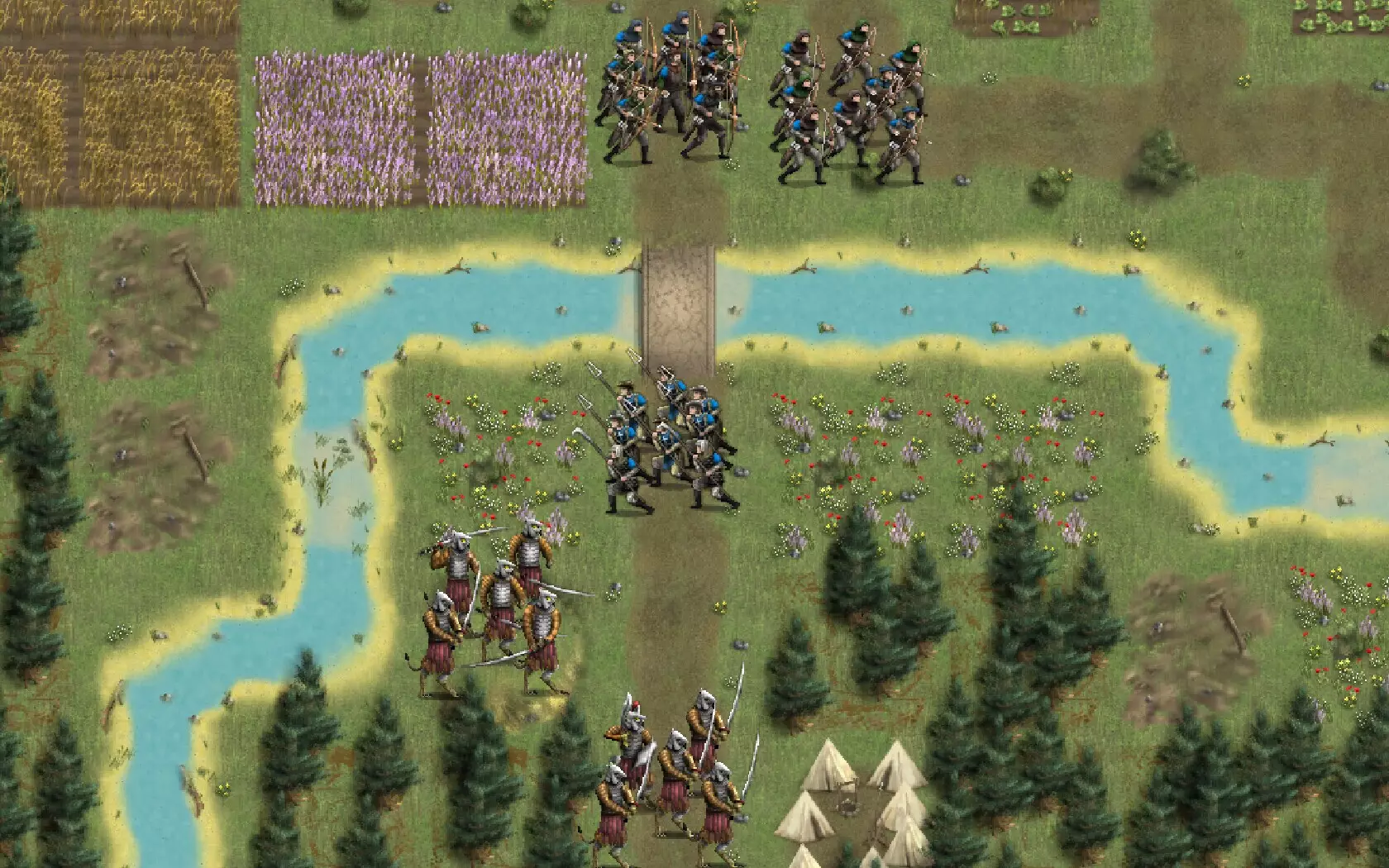 -Cataclysm Wars-游戏截图-好玩游戏库