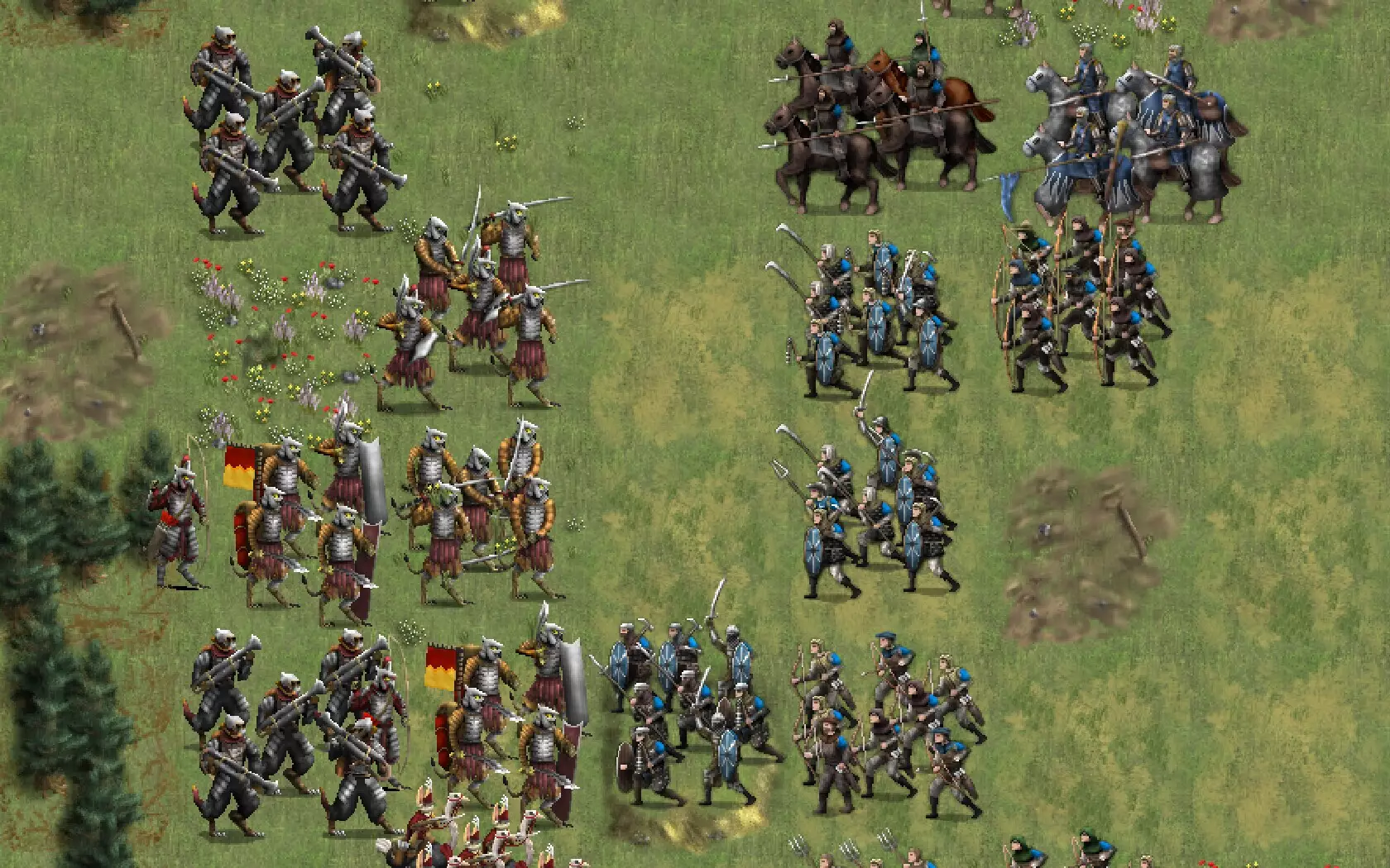 -Cataclysm Wars-游戏截图-好玩游戏库