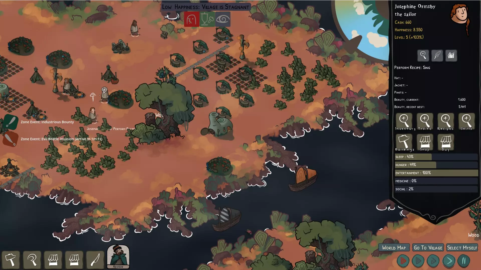 -We Need No Kings-游戏截图-好玩游戏库