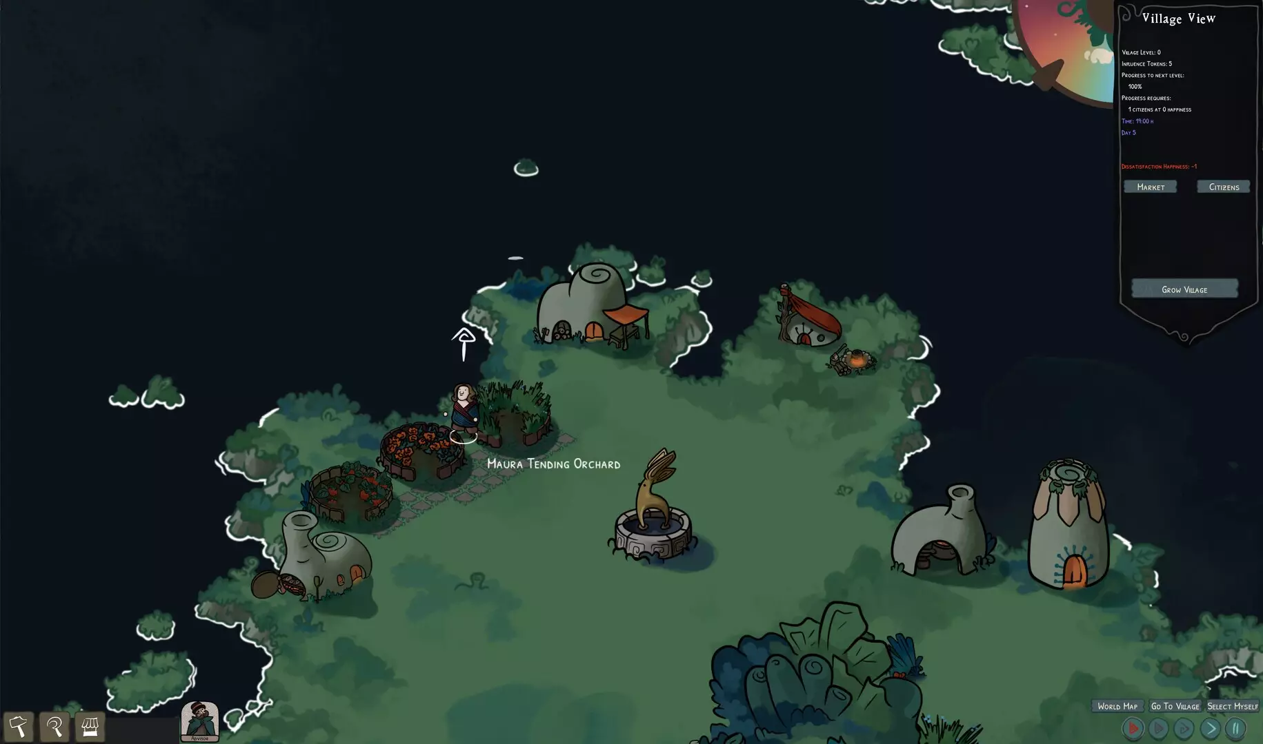 -We Need No Kings-游戏截图-好玩游戏库