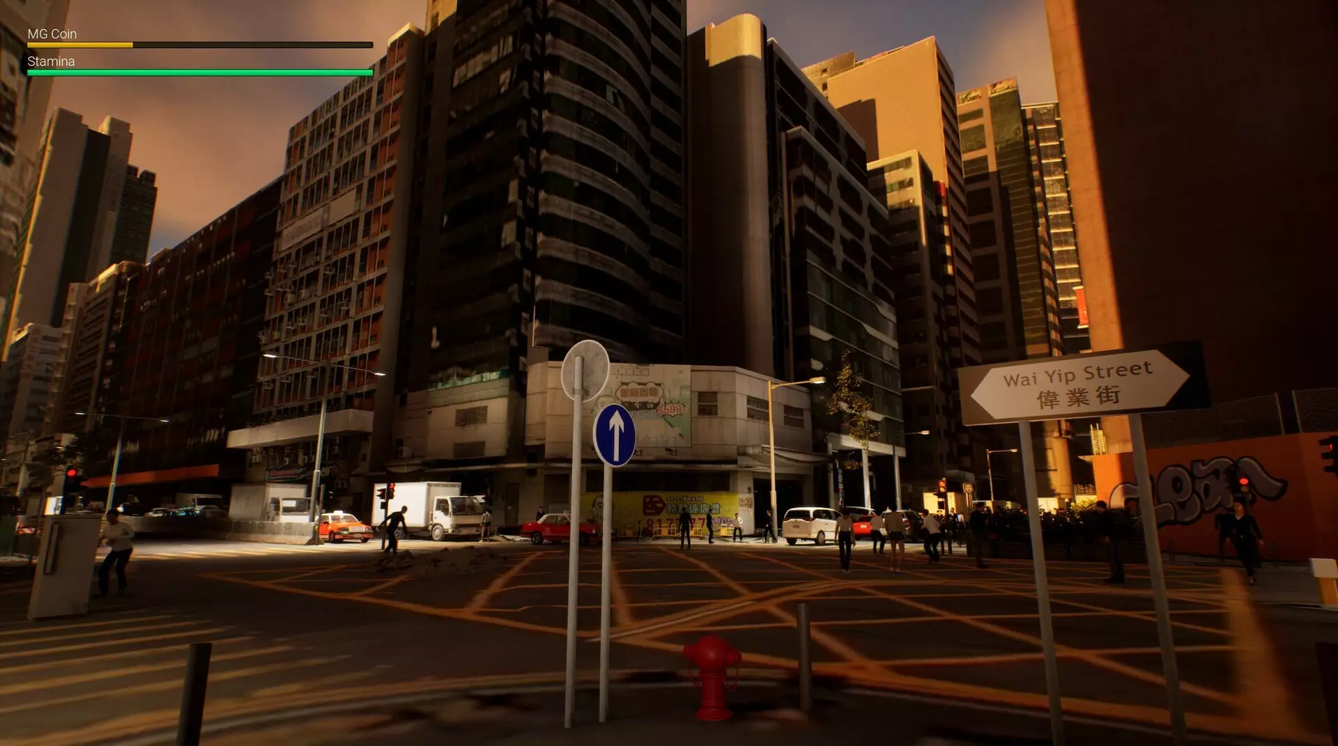 -觀塘 | Kwun Tong-游戏截图-好玩游戏库