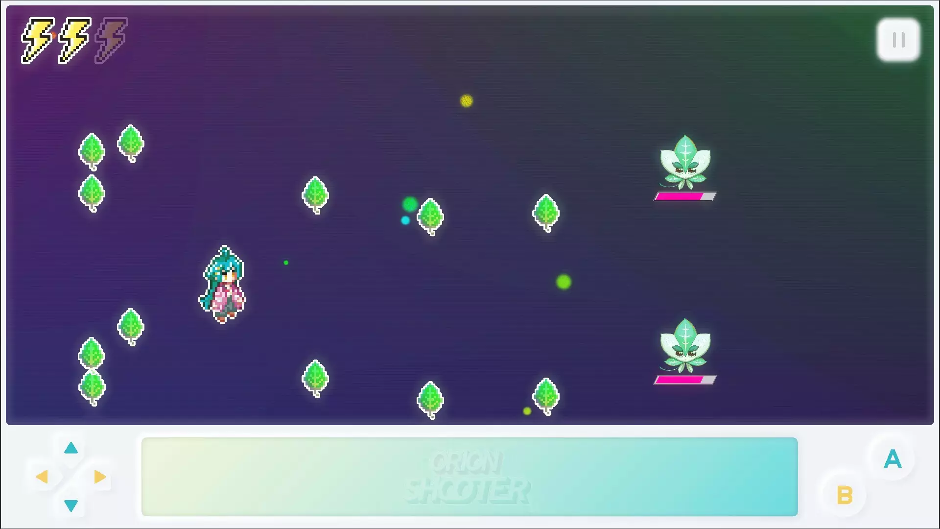 -ORION SHOOTER - オリオンシューター-游戏截图-好玩游戏库