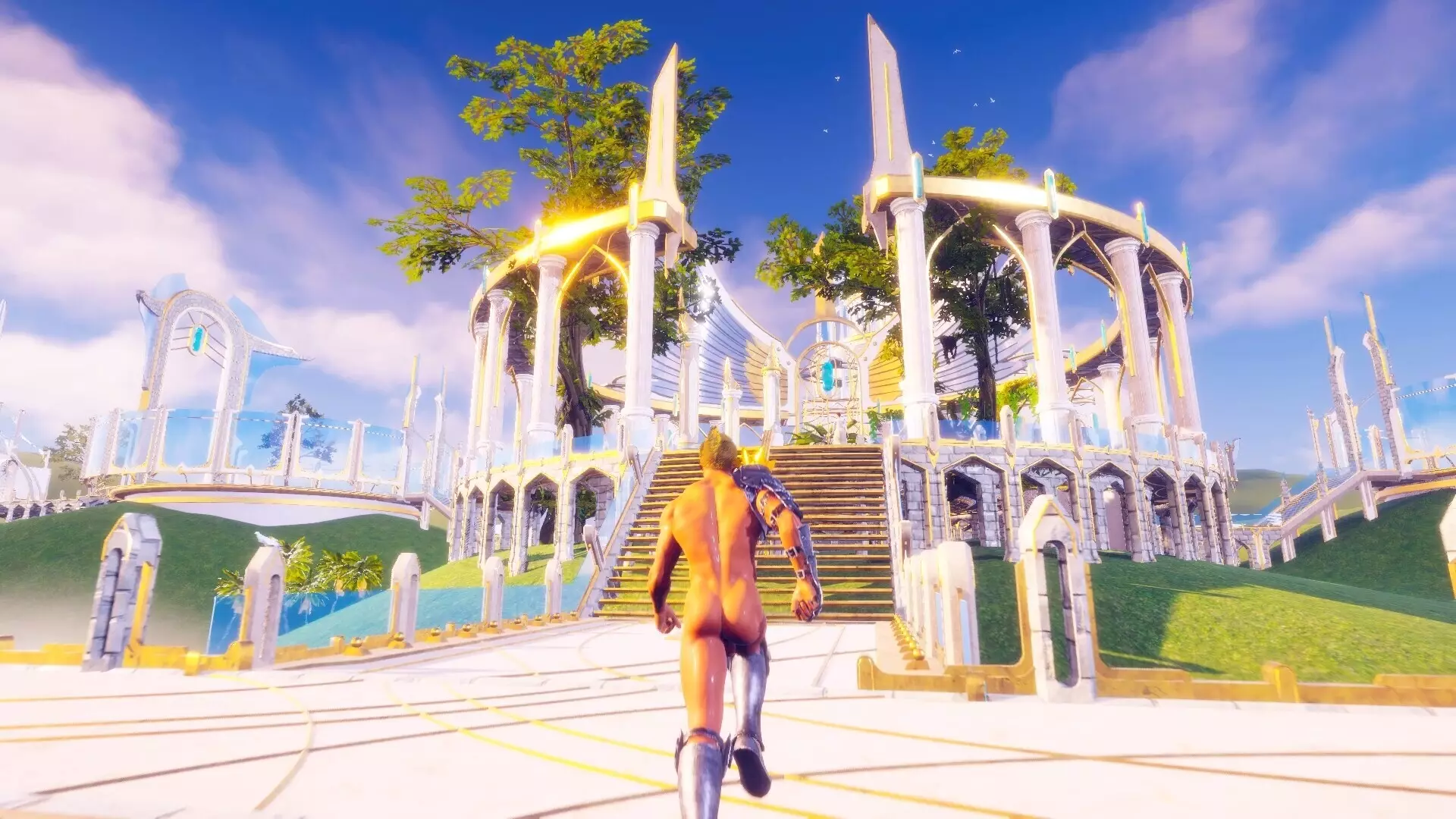 -The Chronicles of Lancelot 2 - The Adventure to Avalon-游戏截图-好玩游戏库