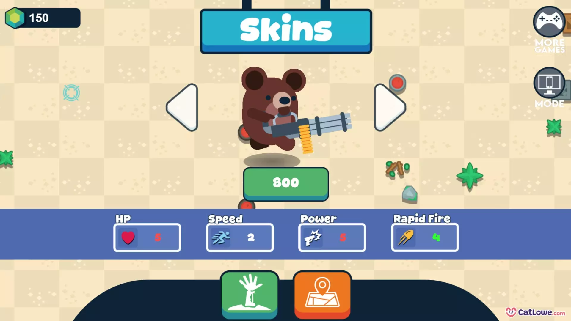 -Pet Hero vs Zombie-游戏截图-好玩游戏库