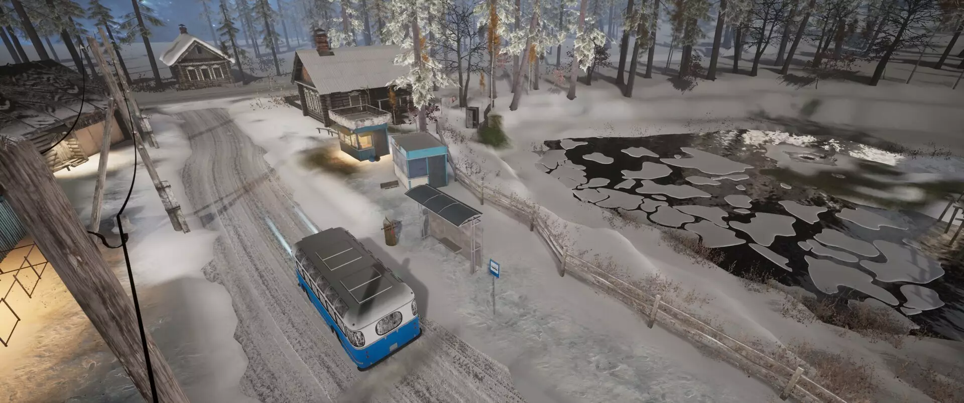 -Anomaly Bus-游戏截图-好玩游戏库