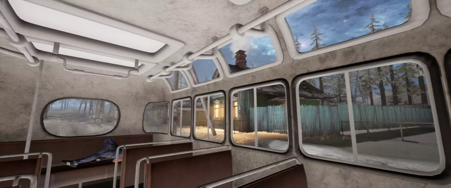 -Anomaly Bus-游戏截图-好玩游戏库