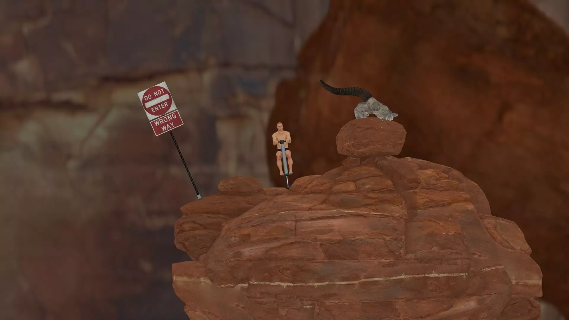 Pogo Stick: Ultimate Challenge