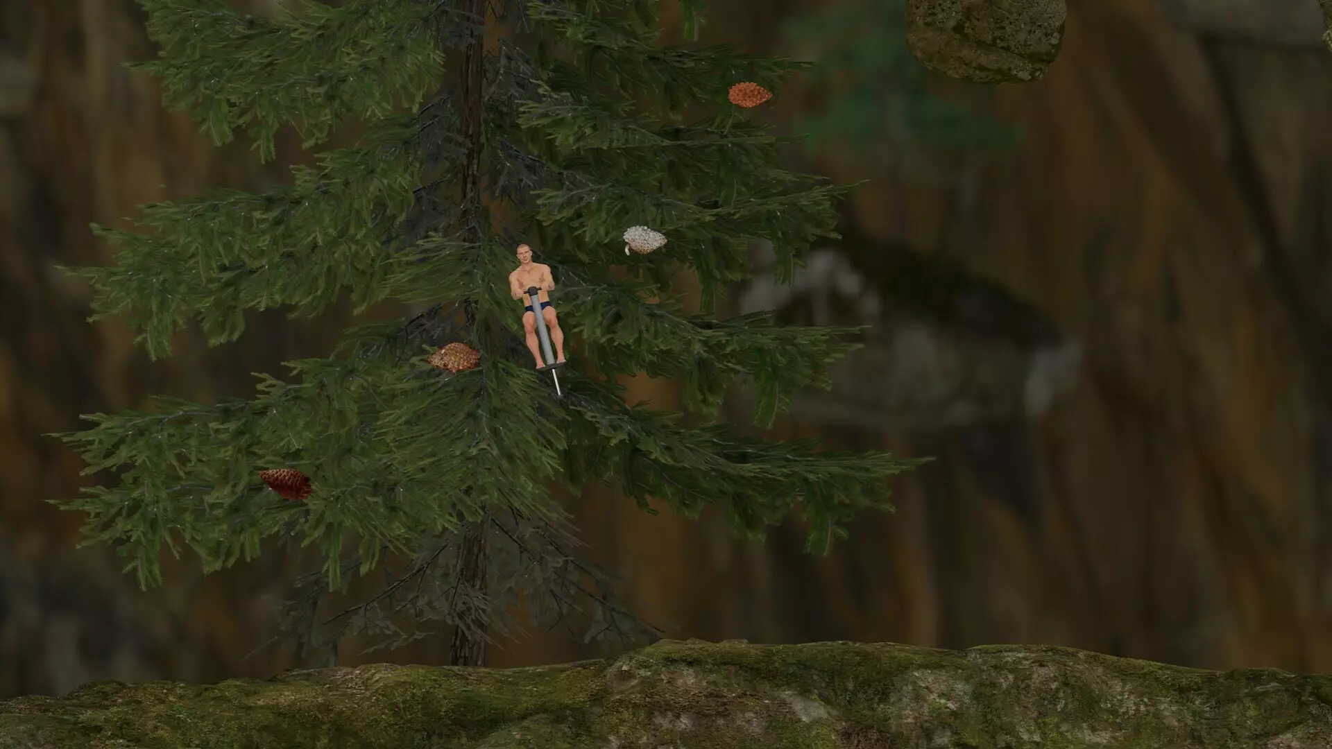 -Pogo Stick: Ultimate Challenge-游戏截图-好玩游戏库