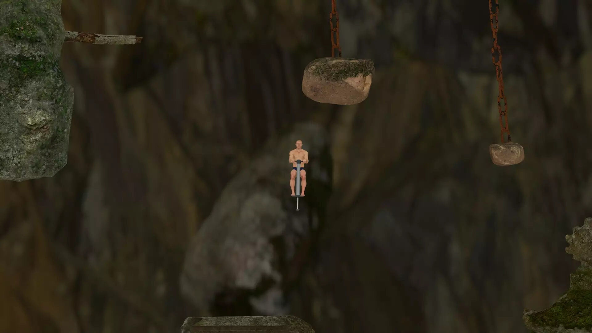 -Pogo Stick: Ultimate Challenge-游戏截图-好玩游戏库